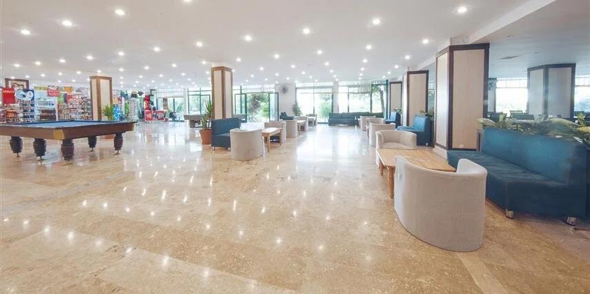 Idaş Hotel +16