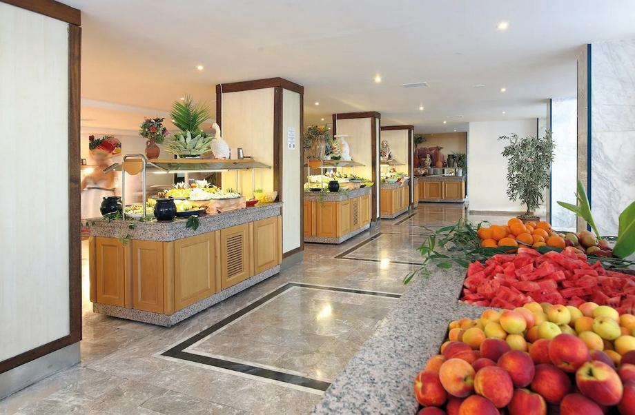 Idaş Hotel +16