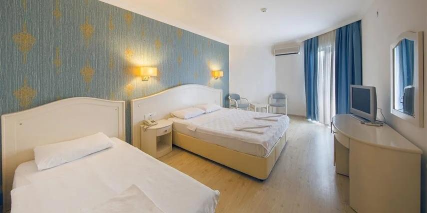Idaş Hotel +16