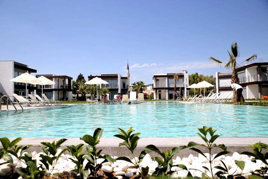 Important Group Ortakent Residence
