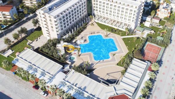 Miarosa Konaklı Garden