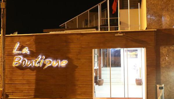 Meu La Boutique Otel