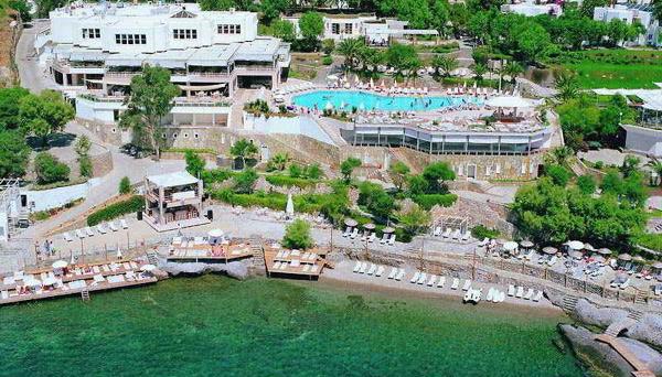 Justiniano Fuga Bodrum