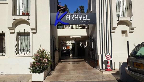 Karayel Apart Hotel