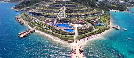 The Plaza Bodrum