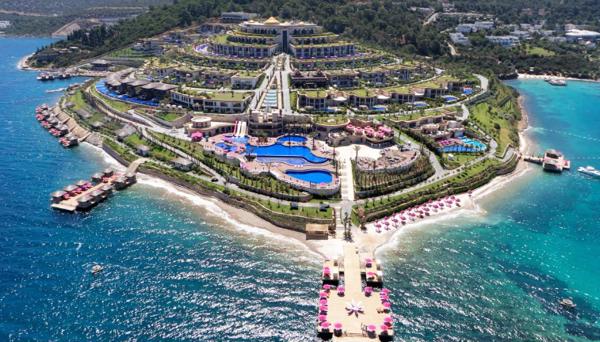 The Plaza Bodrum