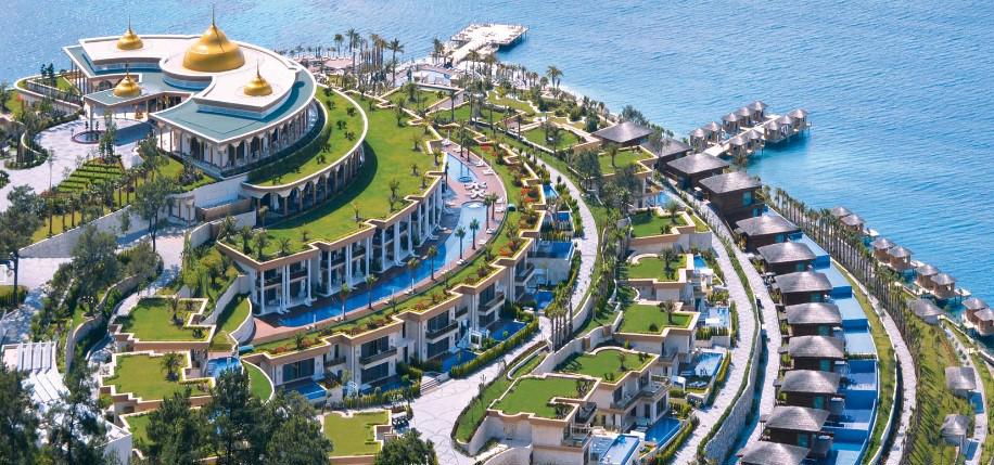 The Plaza Bodrum