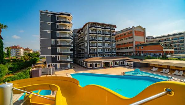 Clover Magic Park Beach Alanya
