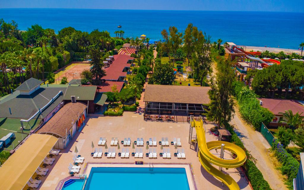 Clover Magic Park Beach Alanya