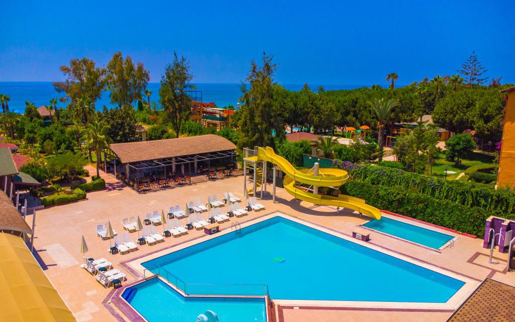 Clover Magic Park Beach Alanya