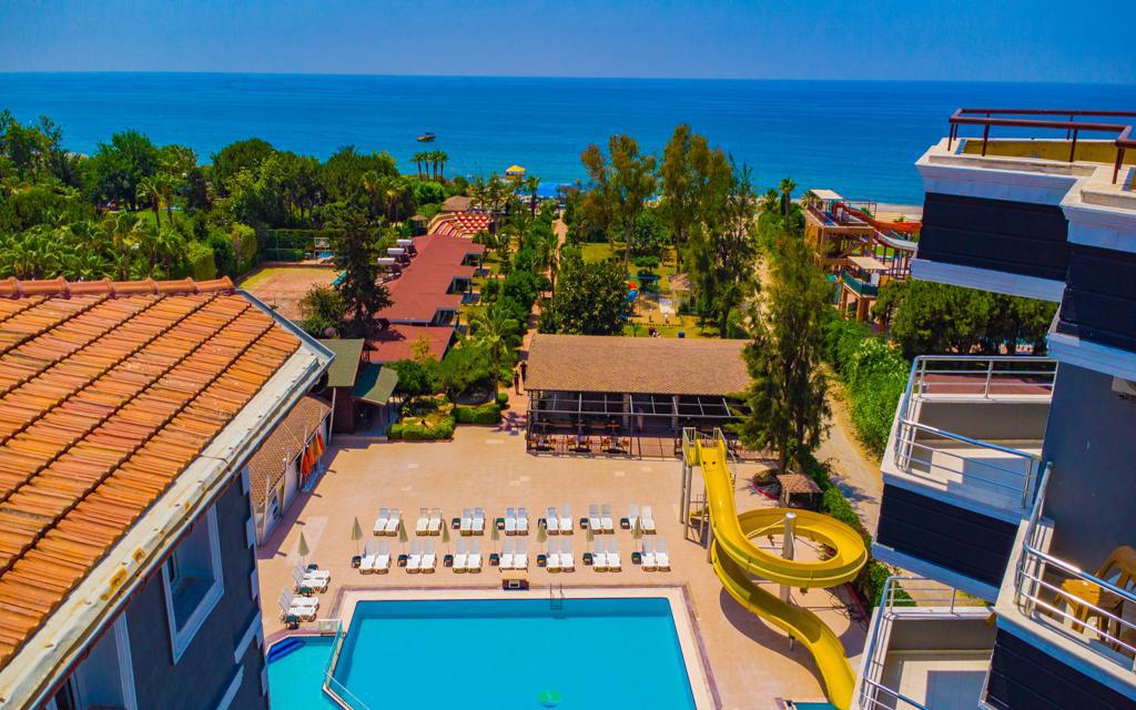 Clover Magic Park Beach Alanya