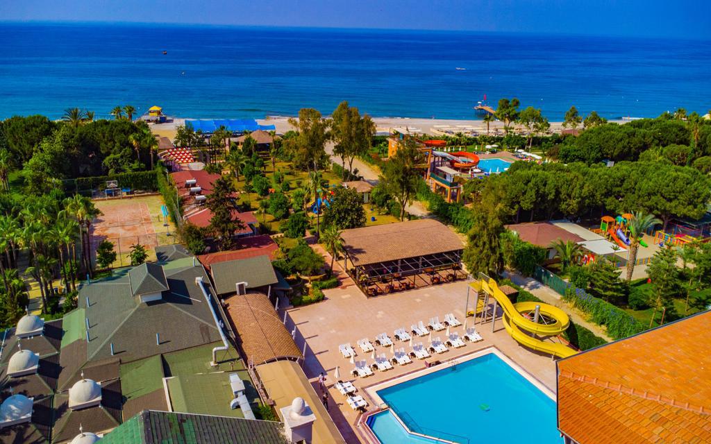 Clover Magic Park Beach Alanya
