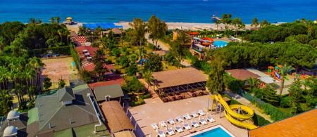 Clover Magic Park Beach Alanya