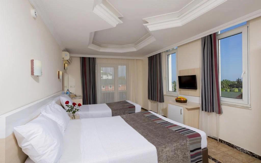Clover Magic Park Beach Alanya