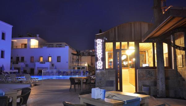 Water Garden Apart Otel