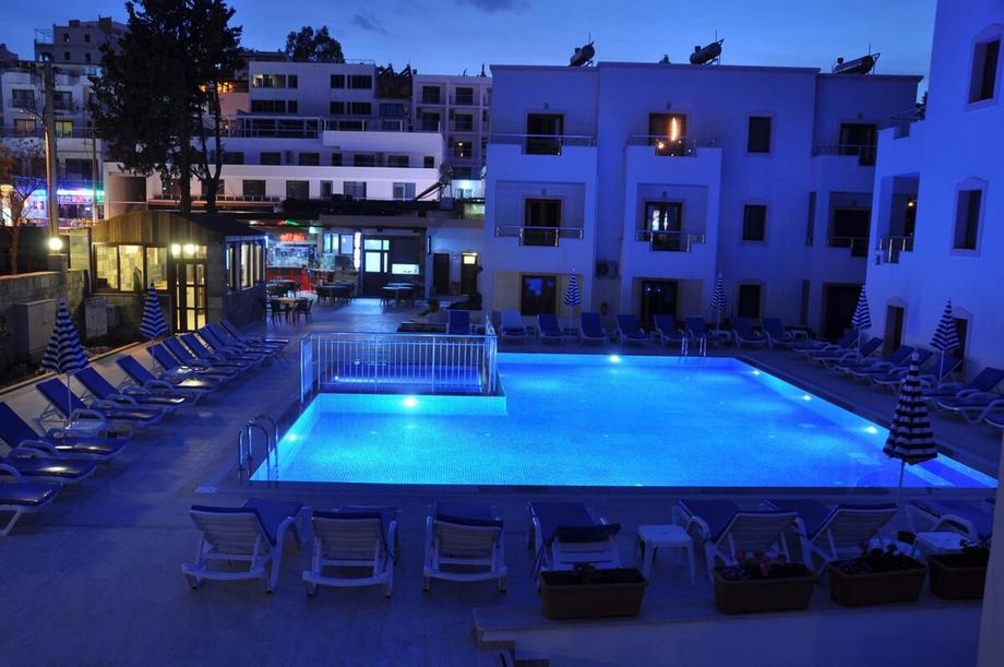 Water Garden Apart Otel