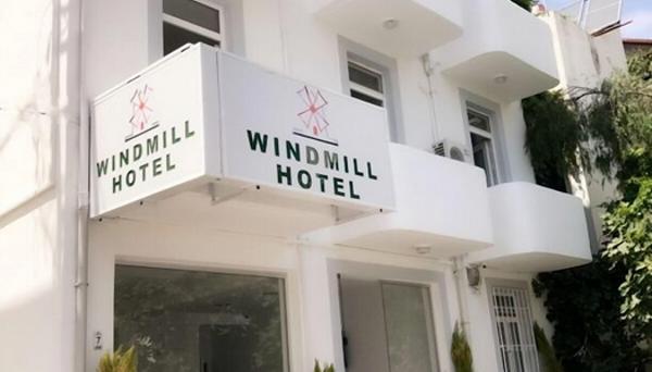 Windmill Hotel