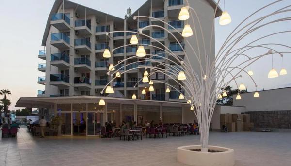 Infinity Beach Hotel Alanya