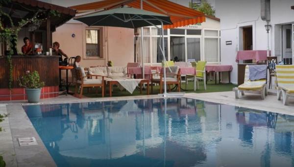 Kilavuz Hotel