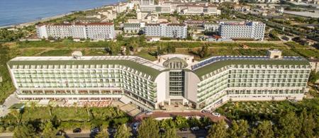 Hedef Beach Resort & Spa