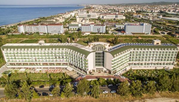 Hedef Beach Resort & Spa