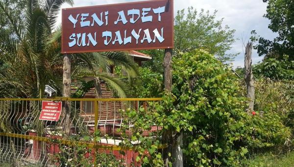 Sun Dalyan Hotel And Organic Farm