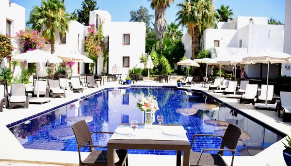 Le Jardin Hotel Bodrum