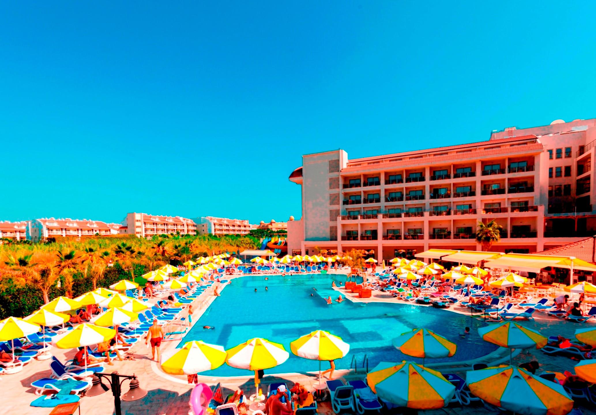 Seher Sun Palace Resort & Spa