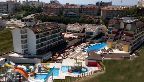 Side Win Hotel & Spa
