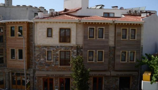 Troiada Otel Gökçeada