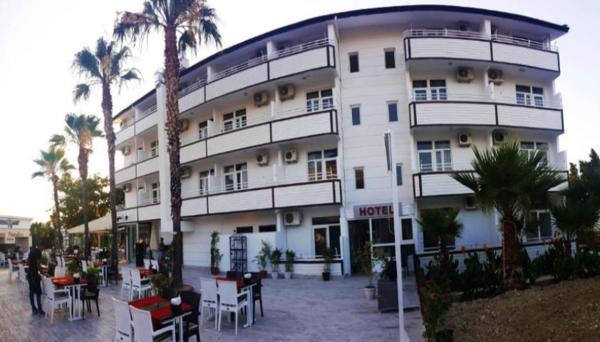Mozaik Hotel Side