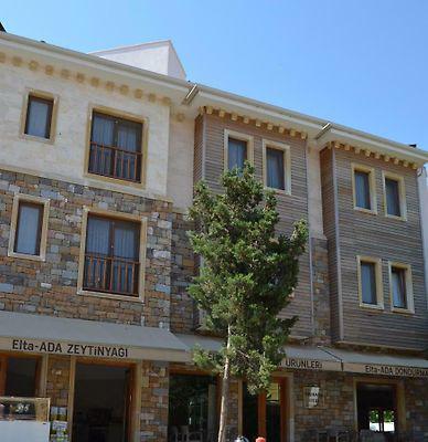 Troiada Otel Gökçeada