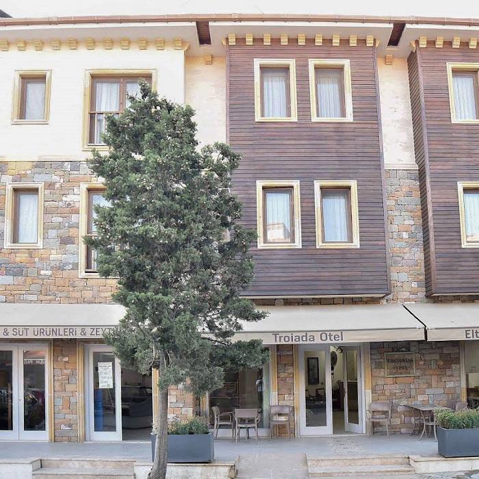 Troiada Otel Gökçeada