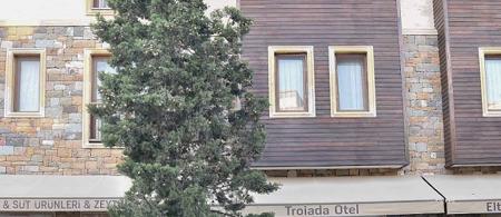 Troiada Otel Gökçeada