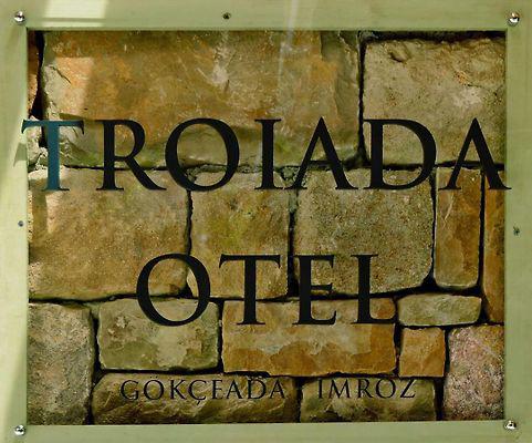 Troiada Otel Gökçeada