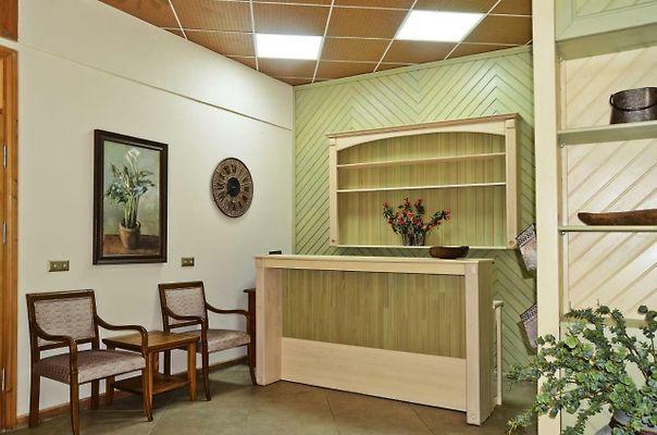 Troiada Otel Gökçeada