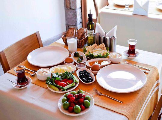 Troiada Otel Gökçeada