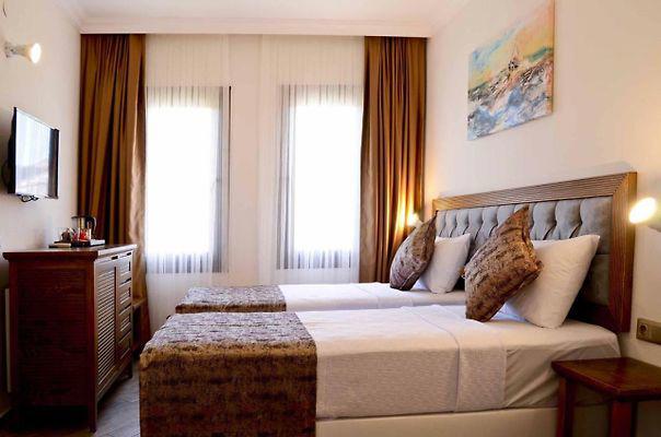 Troiada Otel Gökçeada