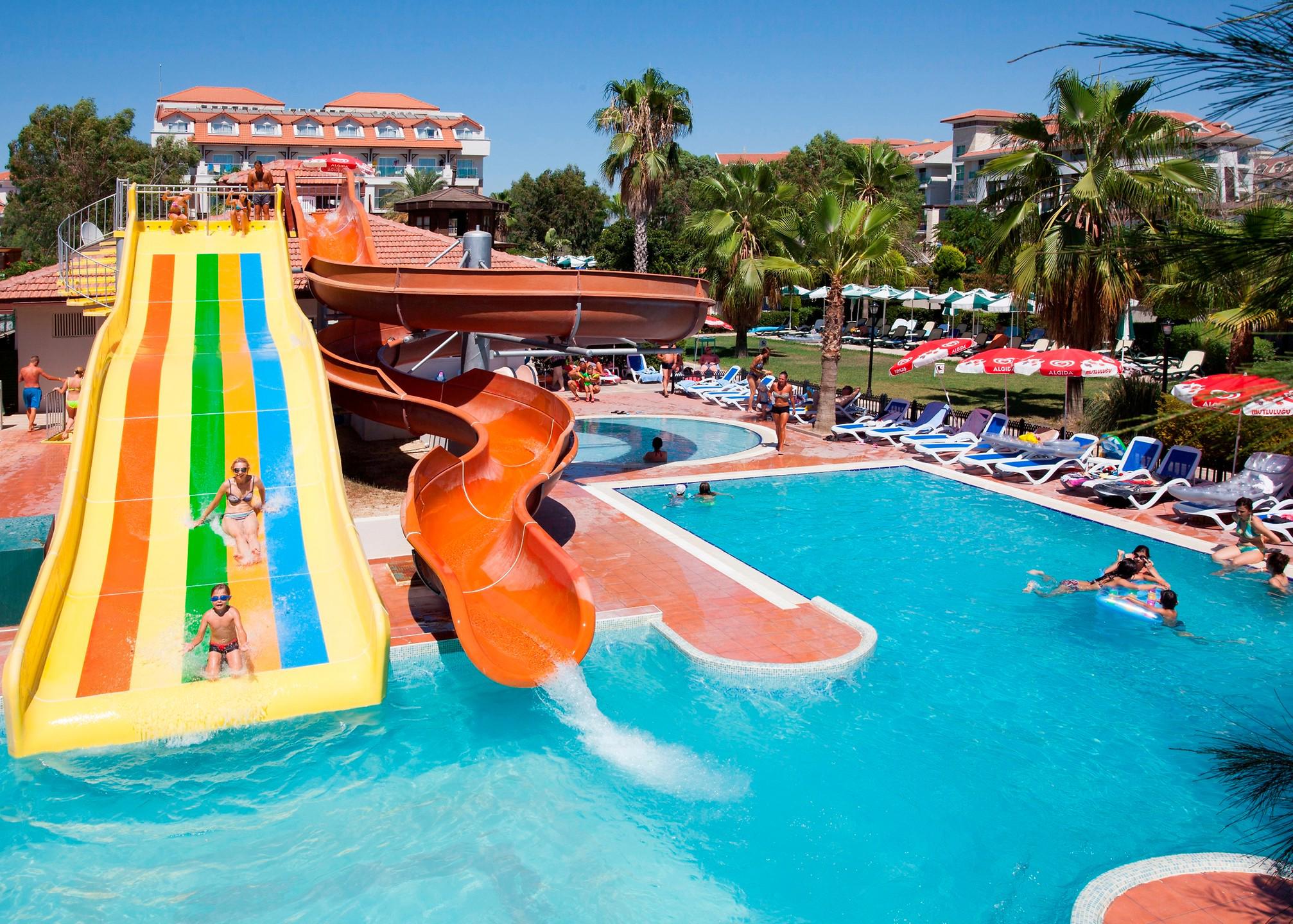 Seher Resort & Spa
