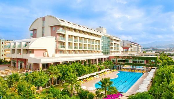 Telatiye Resort