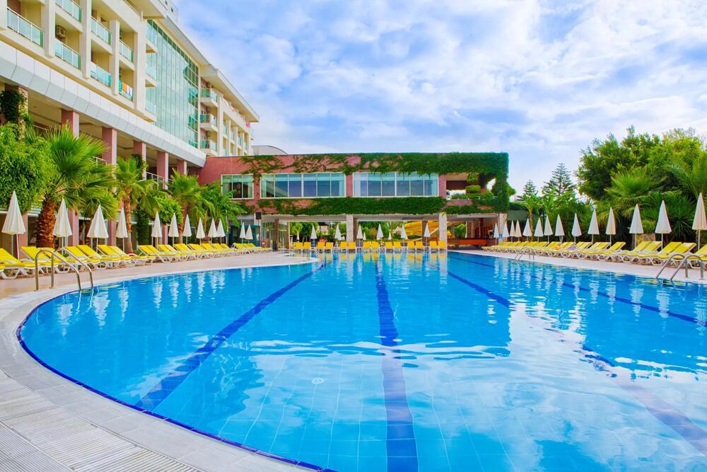 Telatiye Resort