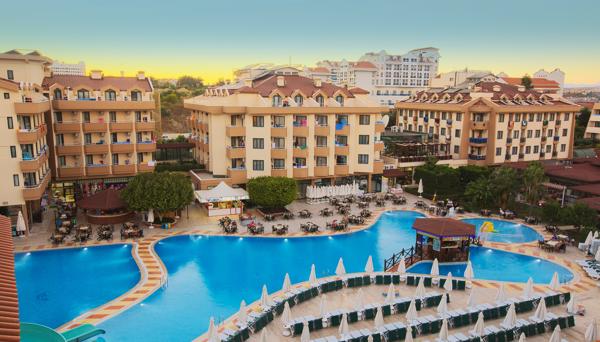 Grand Seker Hotel