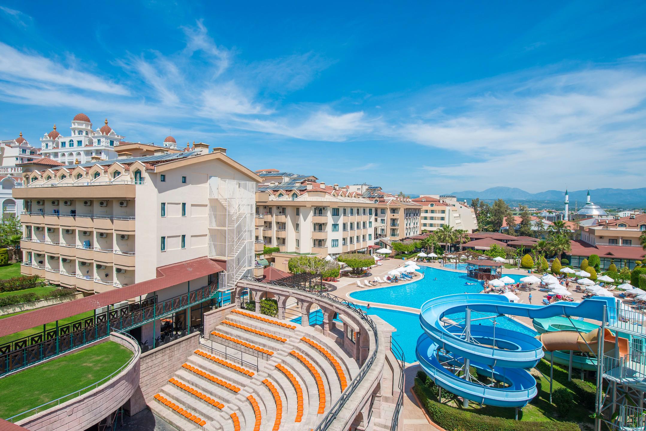 Grand Seker Hotel