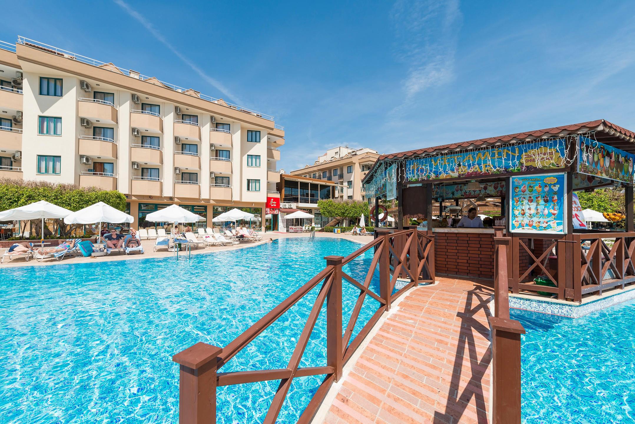 Grand Seker Hotel