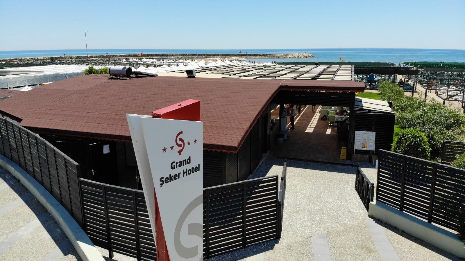 Grand Seker Hotel