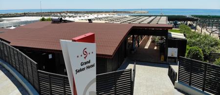 Grand Seker Hotel