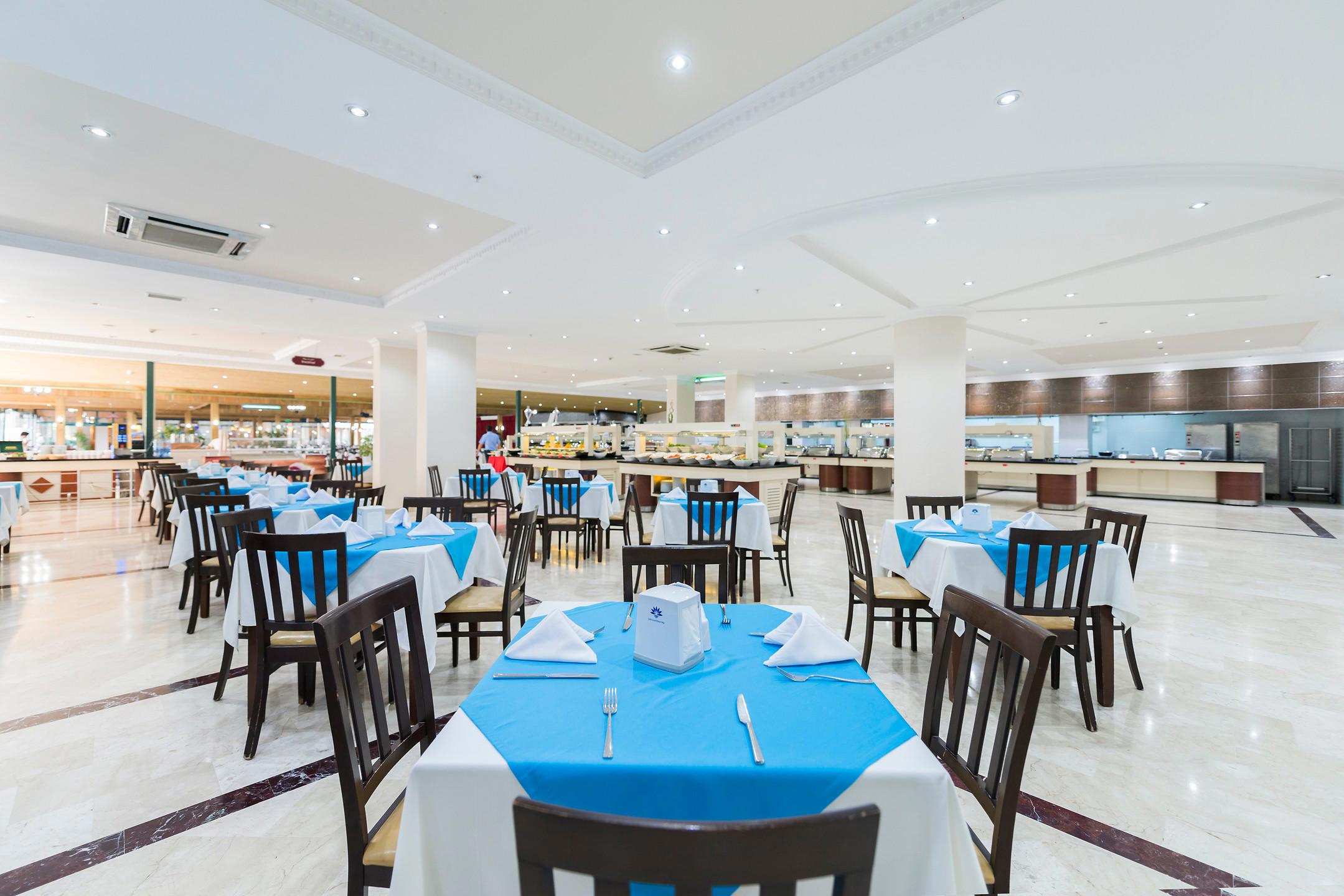 Grand Seker Hotel