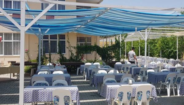 Maniola Hotel Restaurant