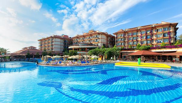 Adalya Art Side Hotel