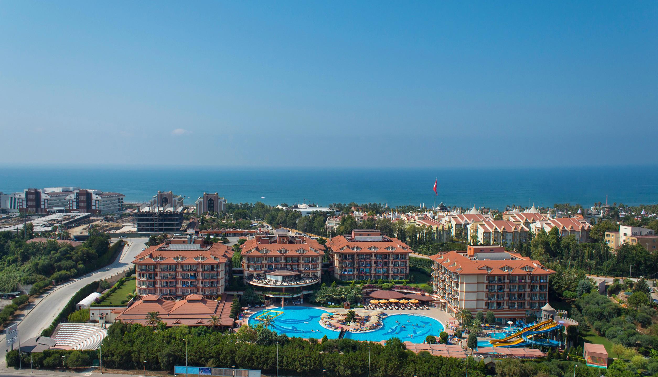 Adalya Artside Hotel